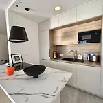 F2 Vue Le Neptune Sanguinaires Apartamento *