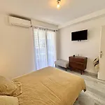 F2 Vue Le Neptune Sanguinaires Apartamento Ajaccio (Corsica)