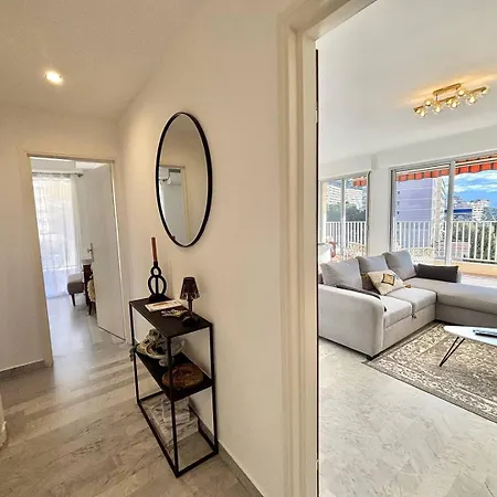 Apartamento F2 Vue Le Neptune Sanguinaires *