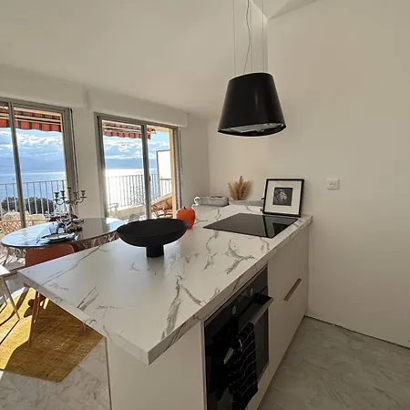 Apartamento F2 Vue Le Neptune Sanguinaires Ajaccio (Corsica)