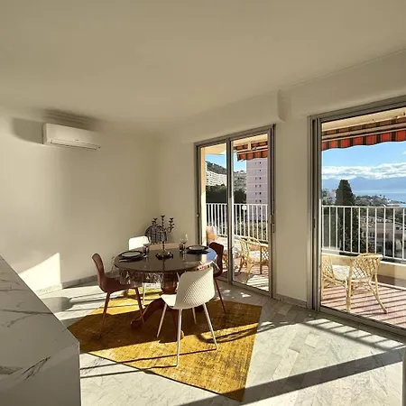 Apartamento F2 Vue Le Neptune Sanguinaires