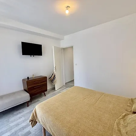 F2 Vue Le Neptune Sanguinaires Apartment Ajaccio (Corsica)