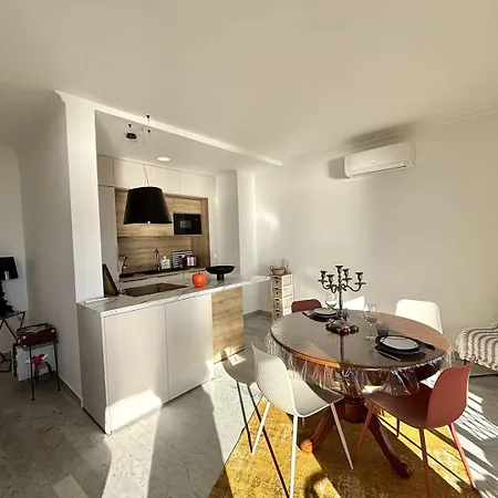 F2 Vue Le Neptune Sanguinaires Ajaccio (Corsica)