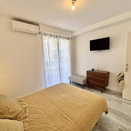 F2 Vue Le Neptune Sanguinaires Apartment Ajaccio (Corsica)