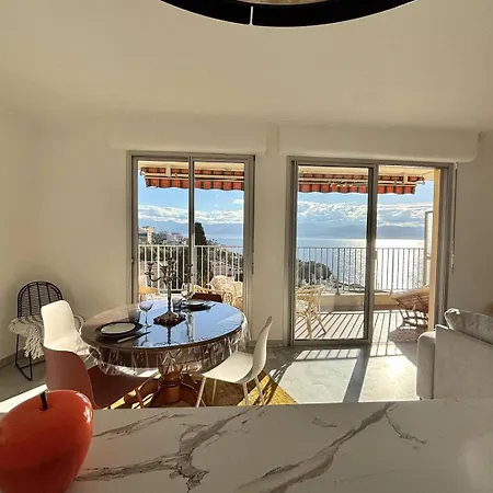 F2 Vue Le Neptune Sanguinaires * Ajaccio (Corsica)