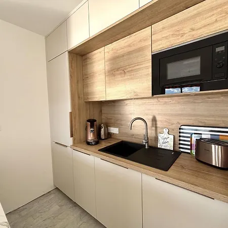 Apartment F2 Vue Le Neptune Sanguinaires *