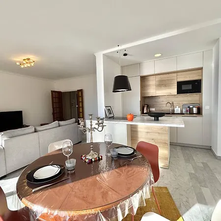 F2 Vue Le Neptune Sanguinaires Apartment Ajaccio (Corsica)