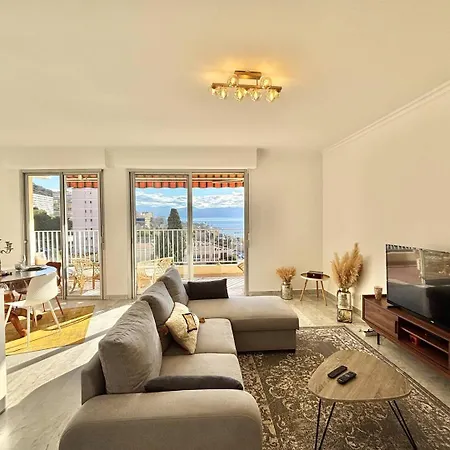 F2 Vue Le Neptune Sanguinaires Аяччо