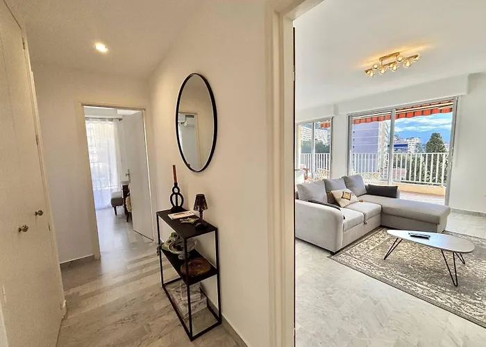 Apartment F2 Vue Le Neptune Sanguinaires *