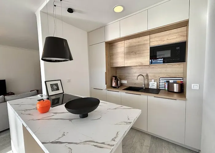 F2 Vue Le Neptune Sanguinaires Apartment *