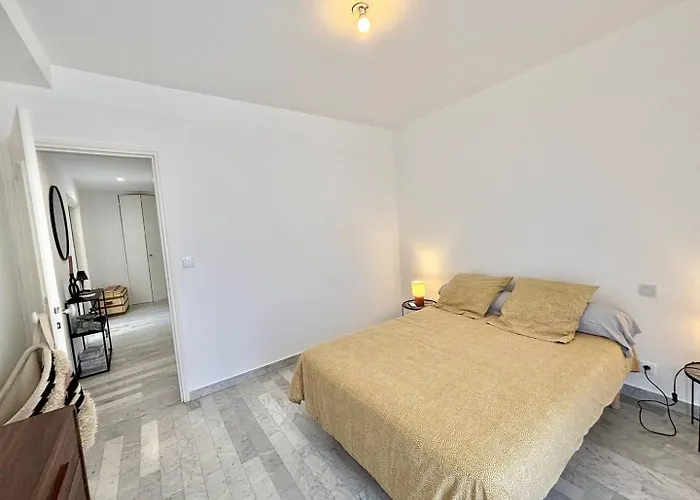 Apartment F2 Vue Le Neptune Sanguinaires *