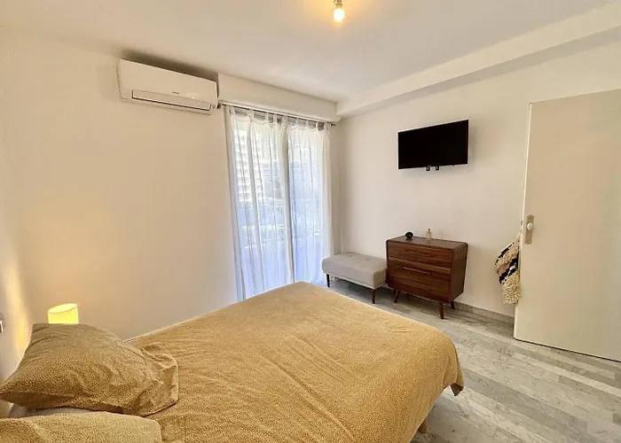 F2 Vue Le Neptune Sanguinaires Apartment Ajaccio (Corsica)