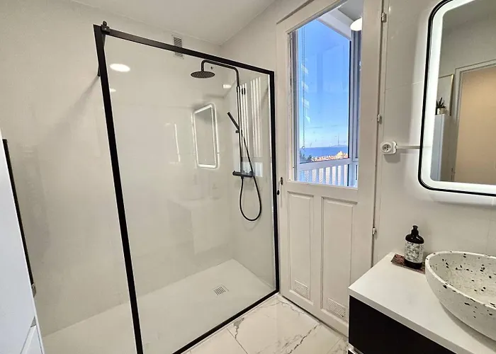 F2 Vue Le Neptune Sanguinaires * Ajaccio (Corsica)