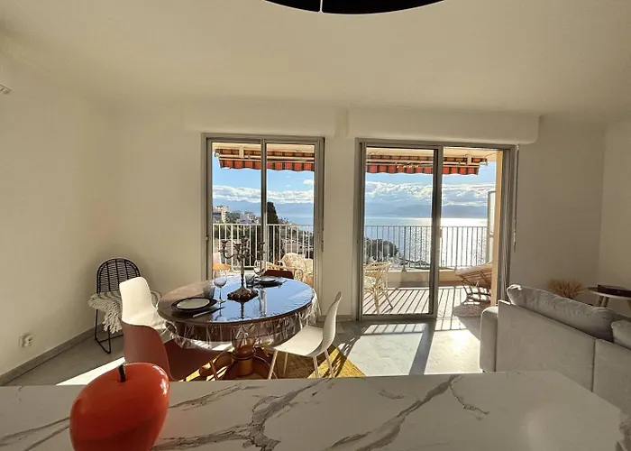 F2 Vue Le Neptune Sanguinaires * Ajaccio (Corsica)