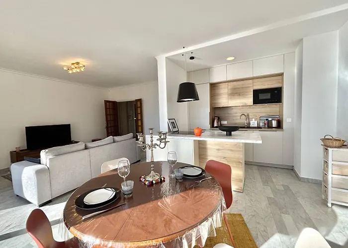 F2 Vue Le Neptune Sanguinaires Apartment Ajaccio (Corsica)