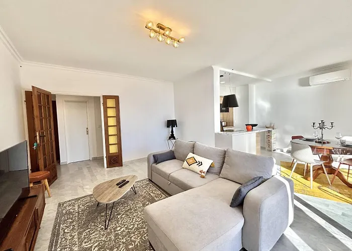 Apartment F2 Vue Le Neptune Sanguinaires Ajaccio (Corsica)