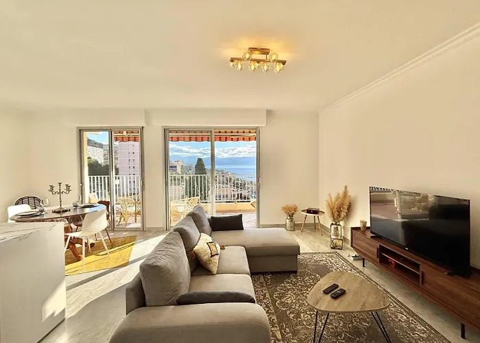 F2 Vue Le Neptune Sanguinaires Ajaccio (Corsica)