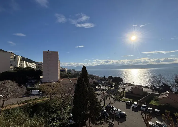 F2 Vue Le Neptune Sanguinaires Apartment